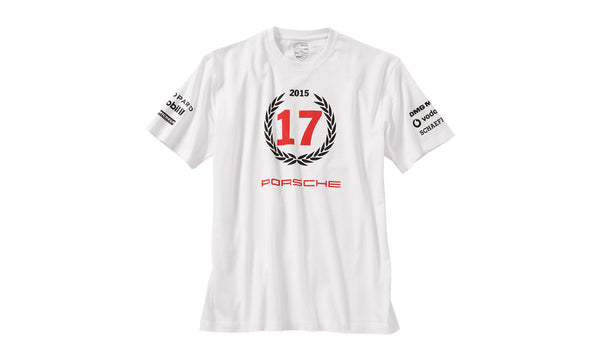 T-Shirt Unisex - Le Mans 2015